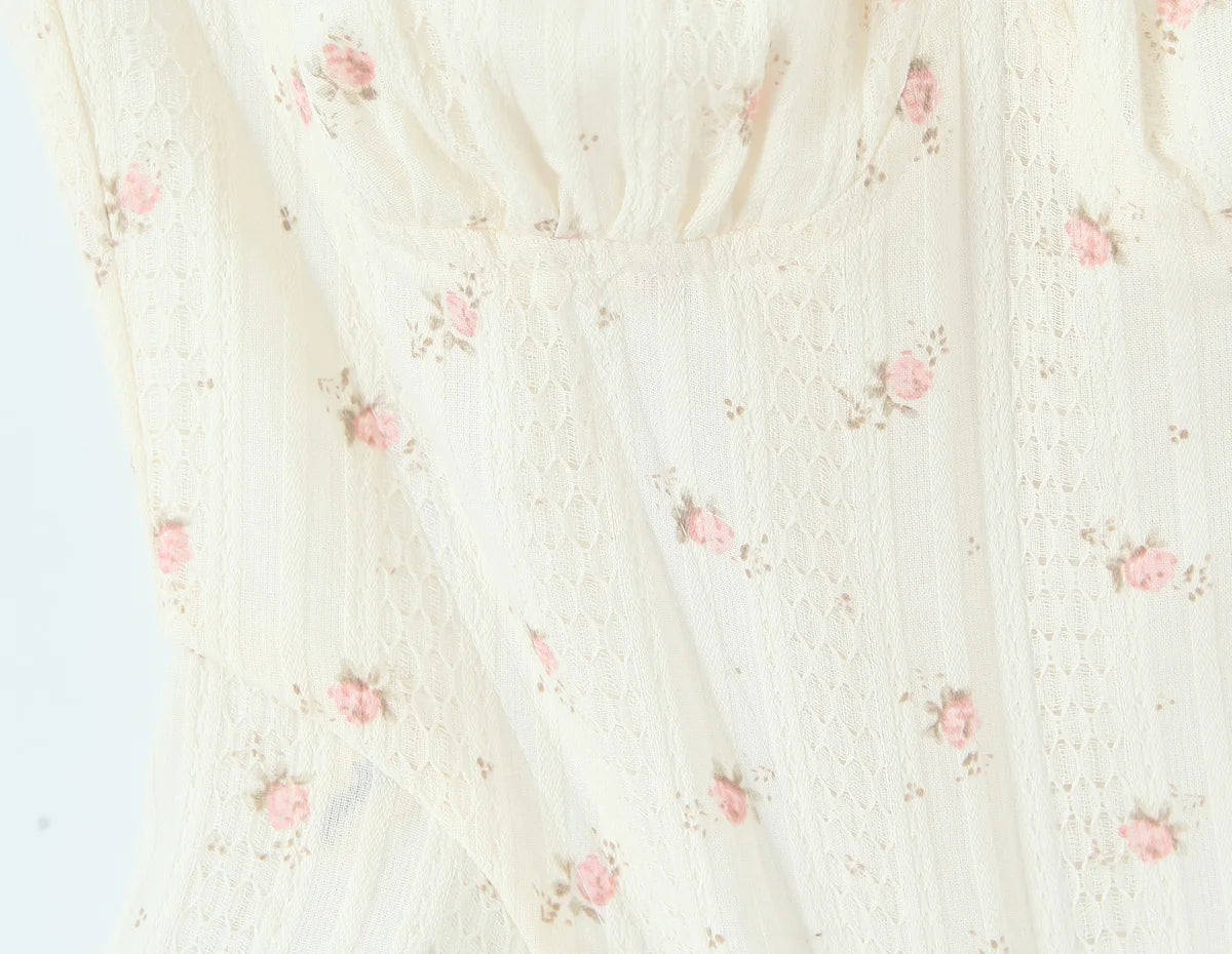 Blush Petals Summer Reverie