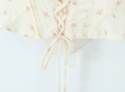 Blush Petals Summer Reverie