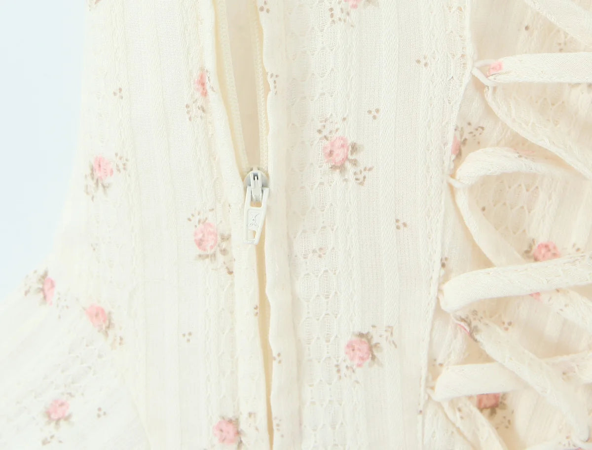 Blush Petals Summer Reverie