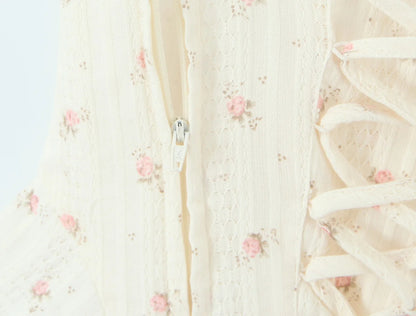Blush Petals Summer Reverie