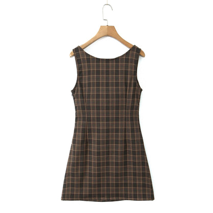 Autumn Ribbon Charm Dress