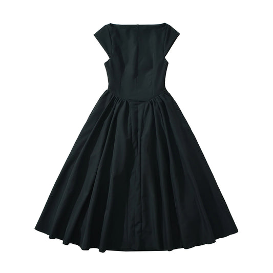 Midnight Grace Revival Dress
