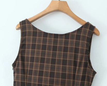 Autumn Ribbon Charm Dress