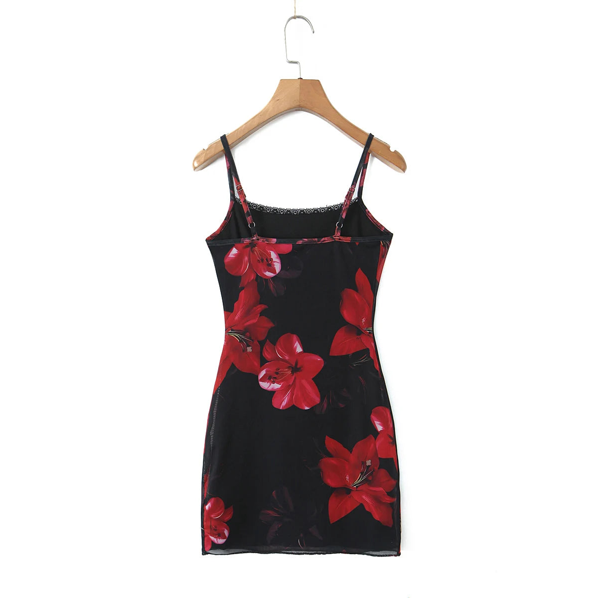 Noir Dahlia Dress