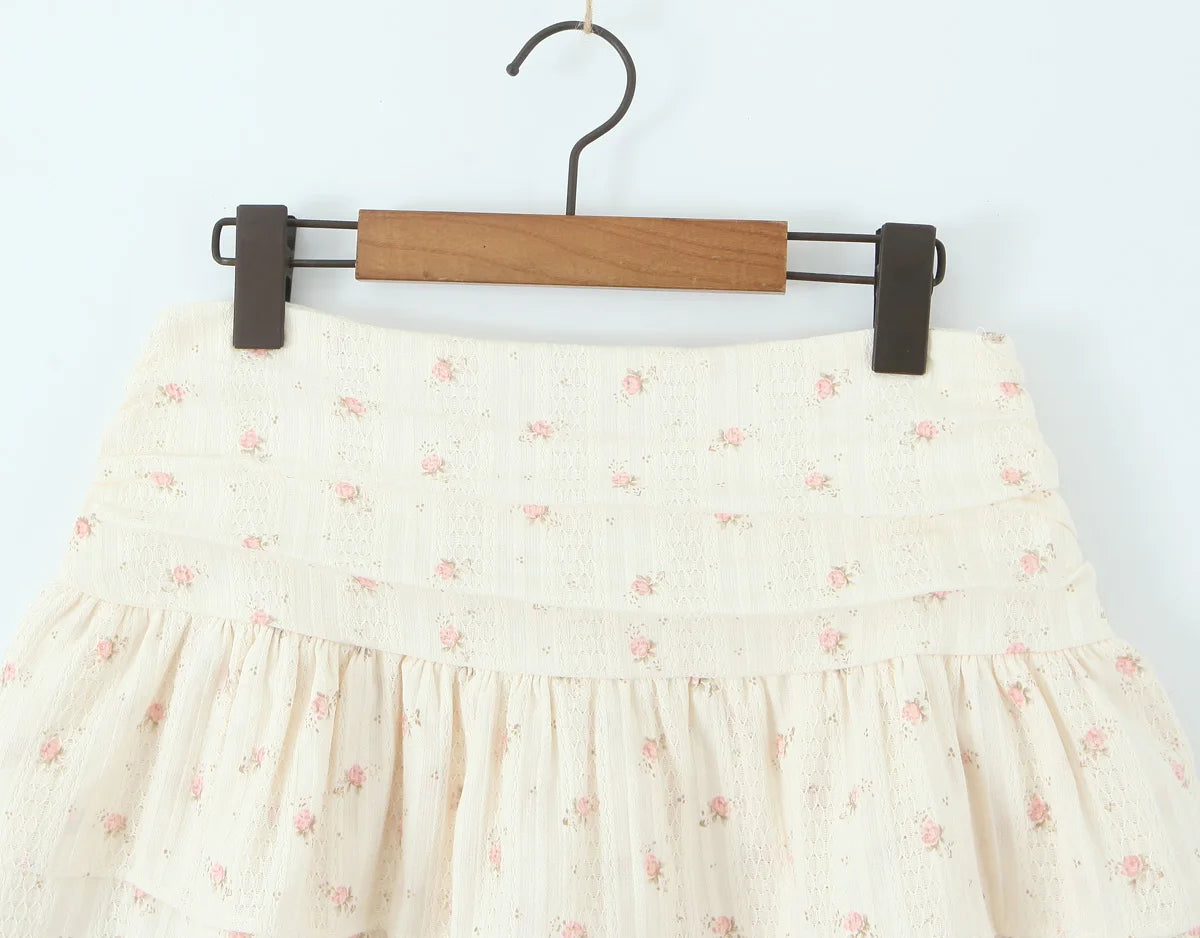 Blush Petals Summer Reverie