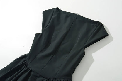 Midnight Grace Revival Dress