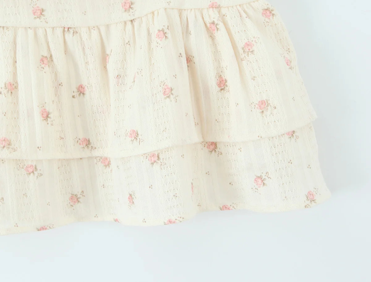 Blush Petals Summer Reverie