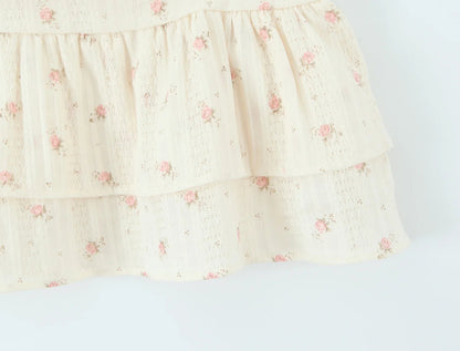 Blush Petals Summer Reverie