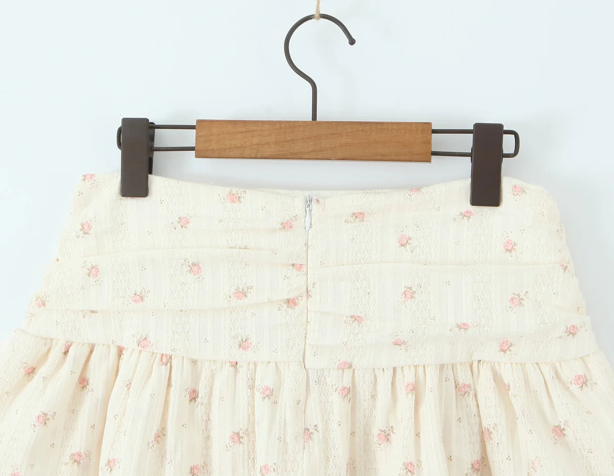 Blush Petals Summer Reverie
