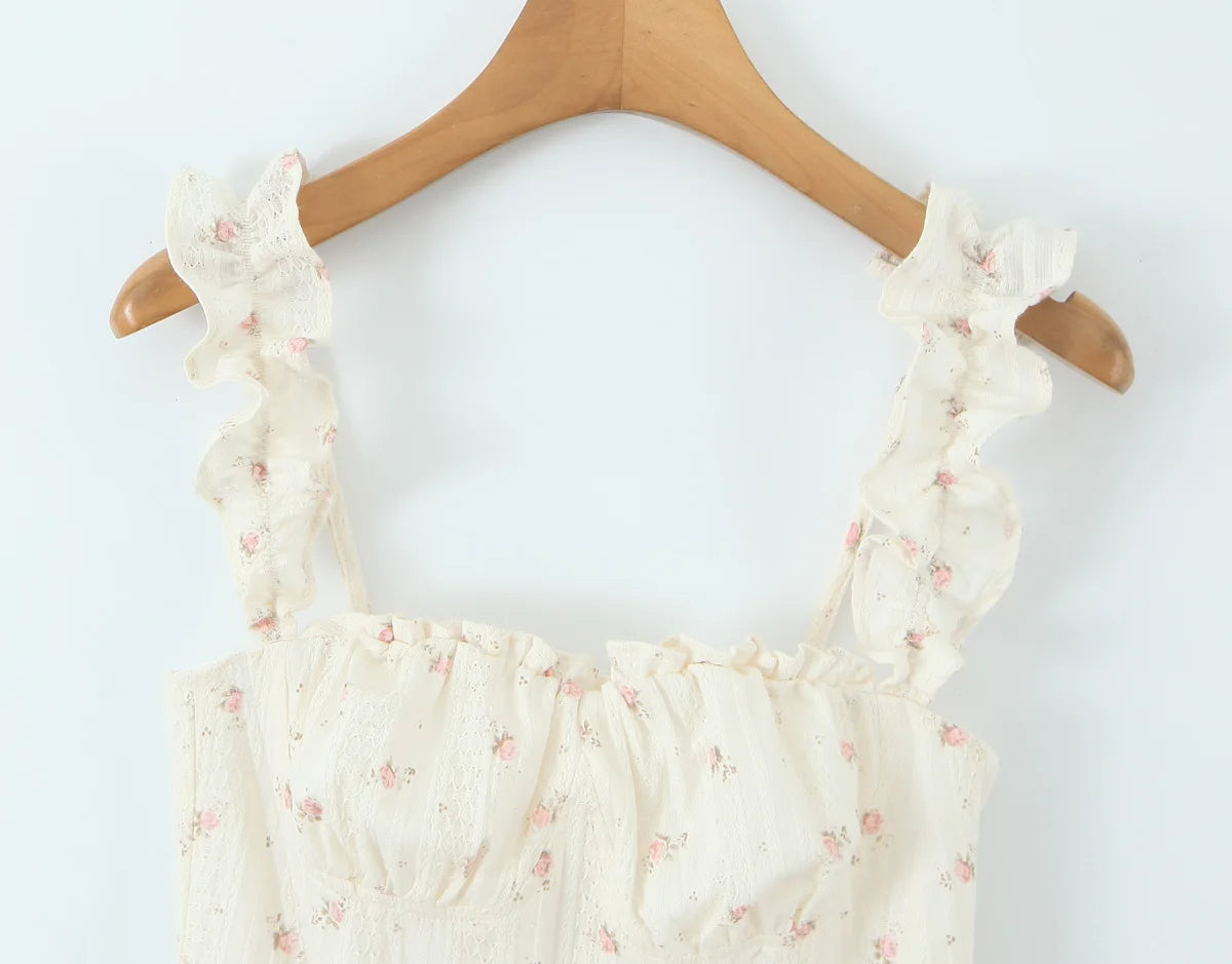 Blush Petals Summer Reverie