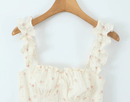 Blush Petals Summer Reverie