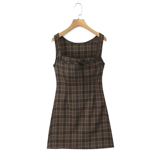 Autumn Ribbon Charm Dress