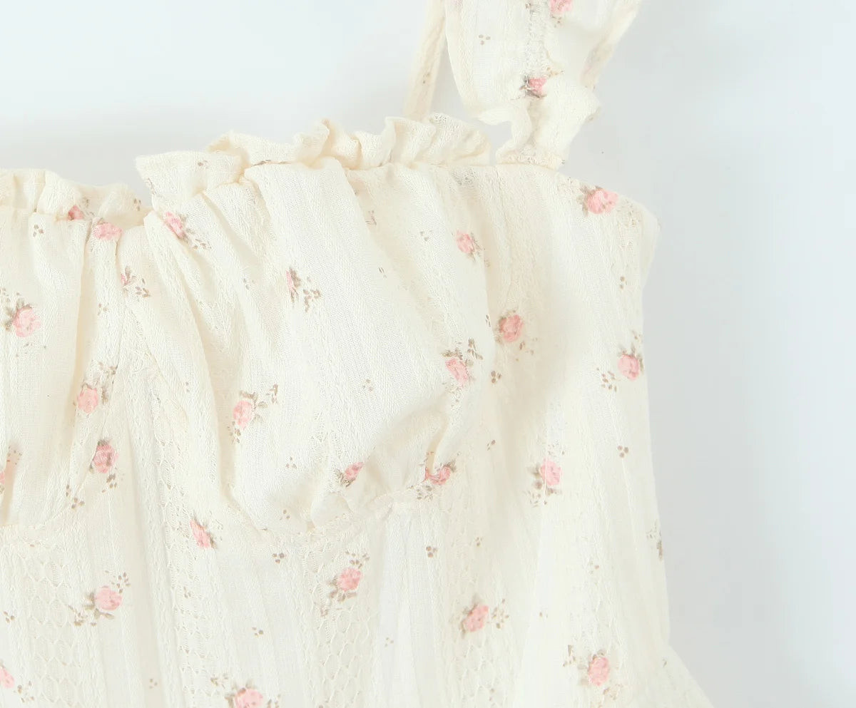 Blush Petals Summer Reverie