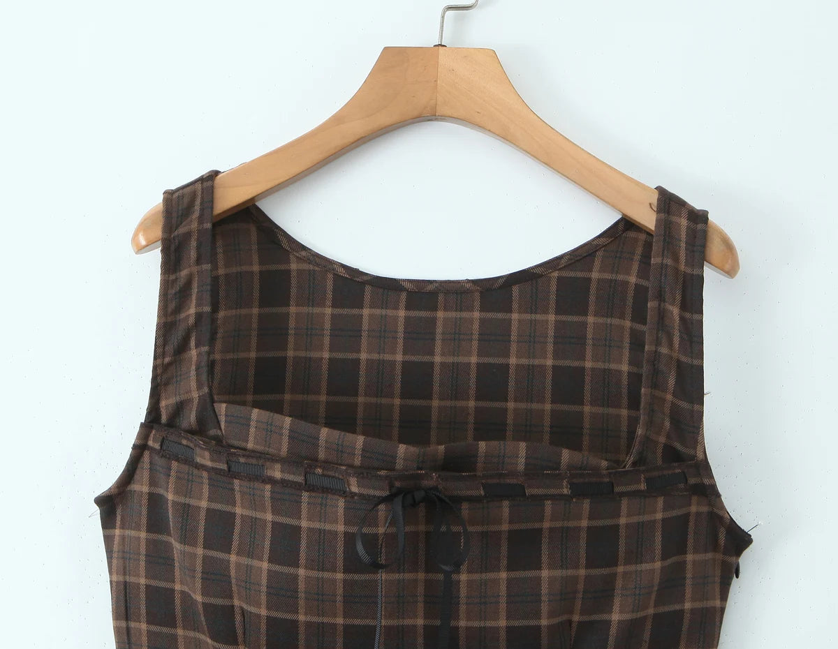 Autumn Ribbon Charm Dress