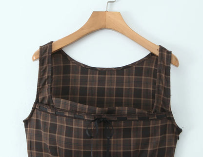 Autumn Ribbon Charm Dress