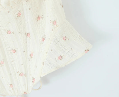 Blush Petals Summer Reverie