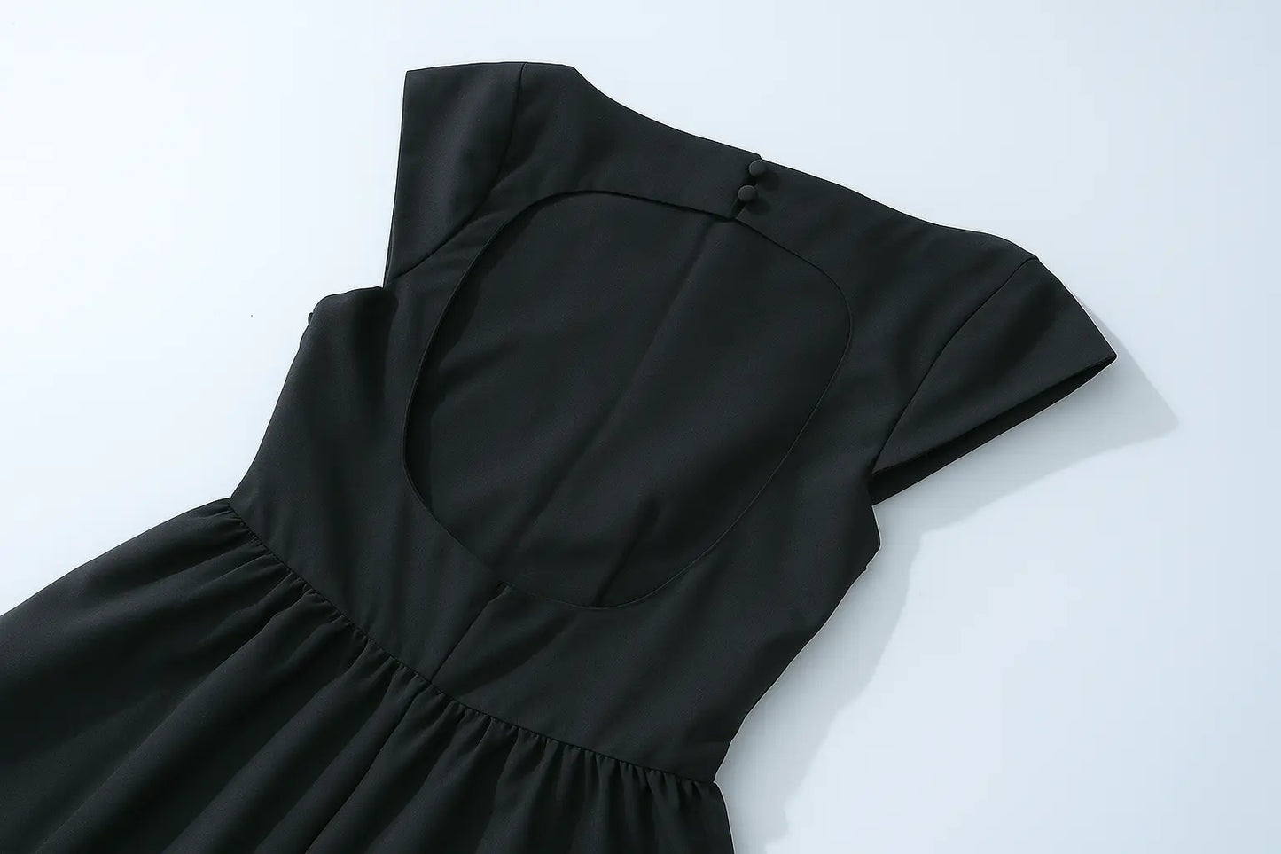 Midnight Grace Revival Dress