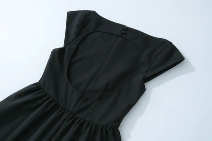 Midnight Grace Revival Dress