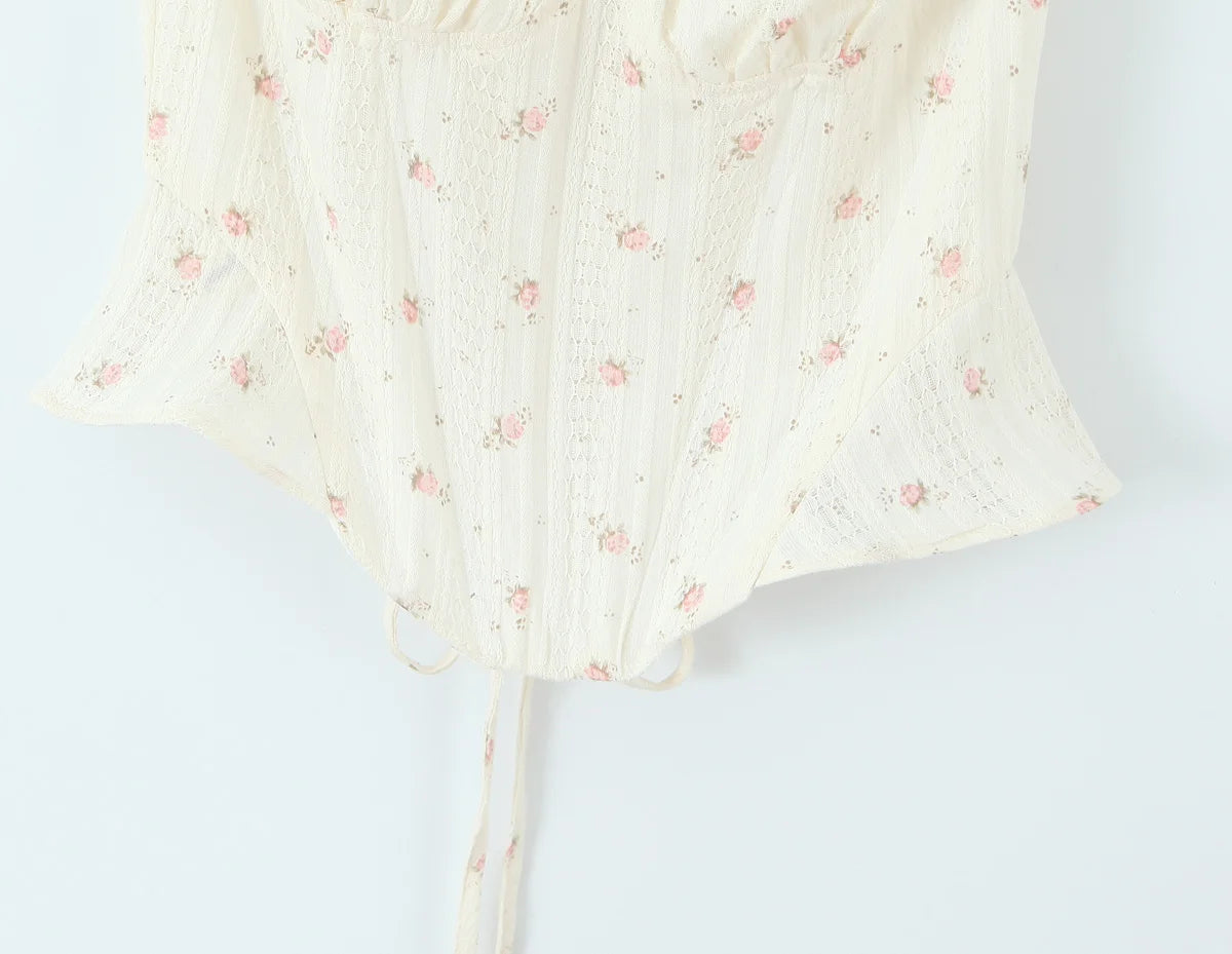 Blush Petals Summer Reverie