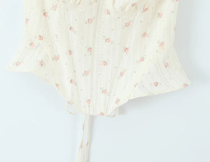 Blush Petals Summer Reverie
