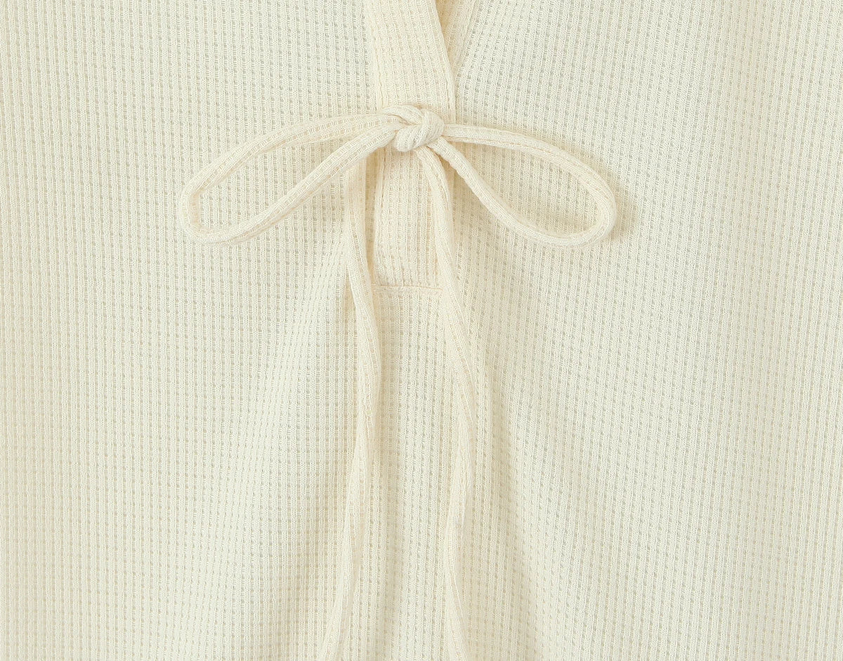 Juliette Day Dress in Milk