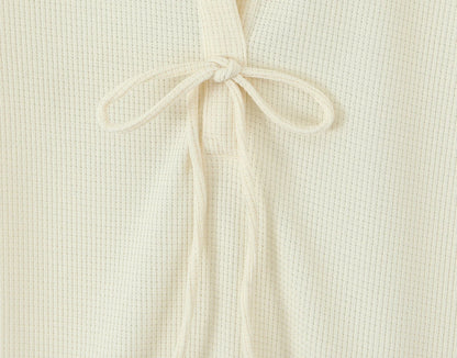 Juliette Day Dress in Milk
