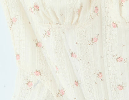 Blush Petals Summer Reverie