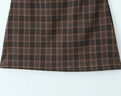 Autumn Ribbon Charm Dress