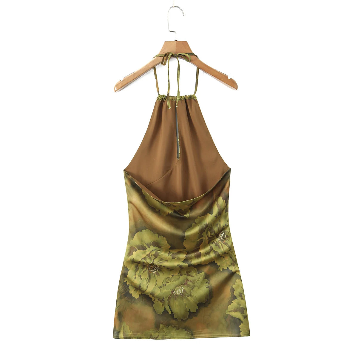 Marisol Halter Dress