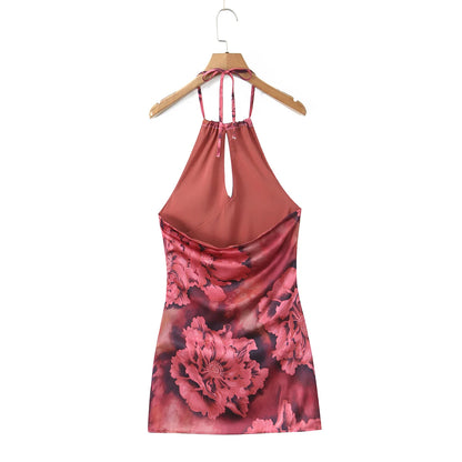 Marisol Halter Dress