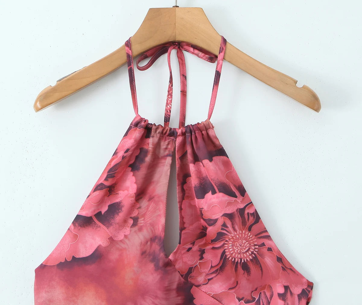 Marisol Halter Dress