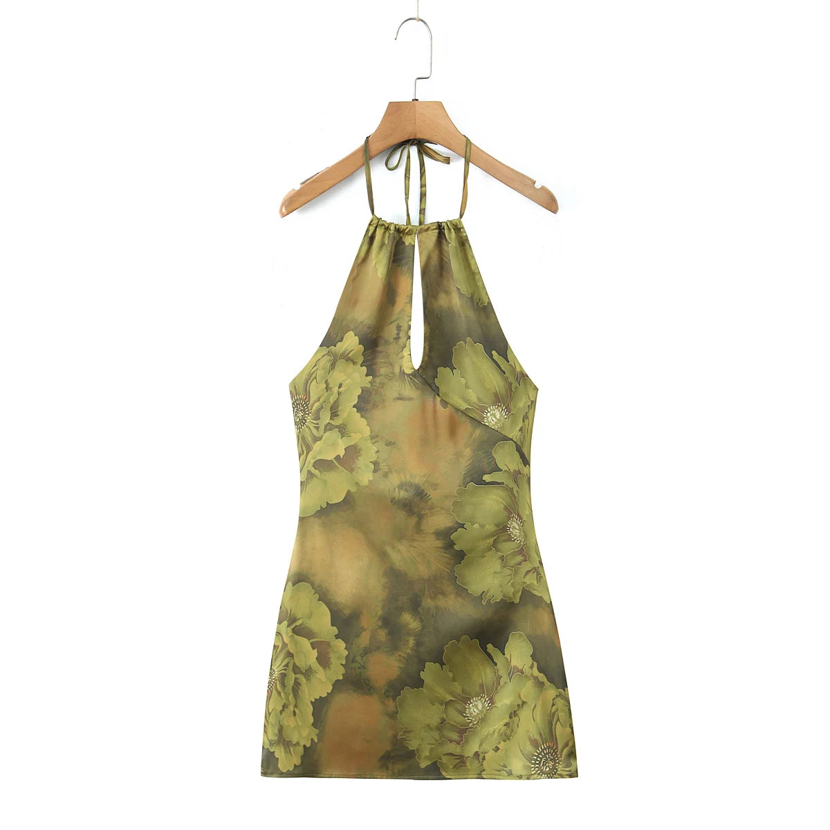 Marisol Halter Dress