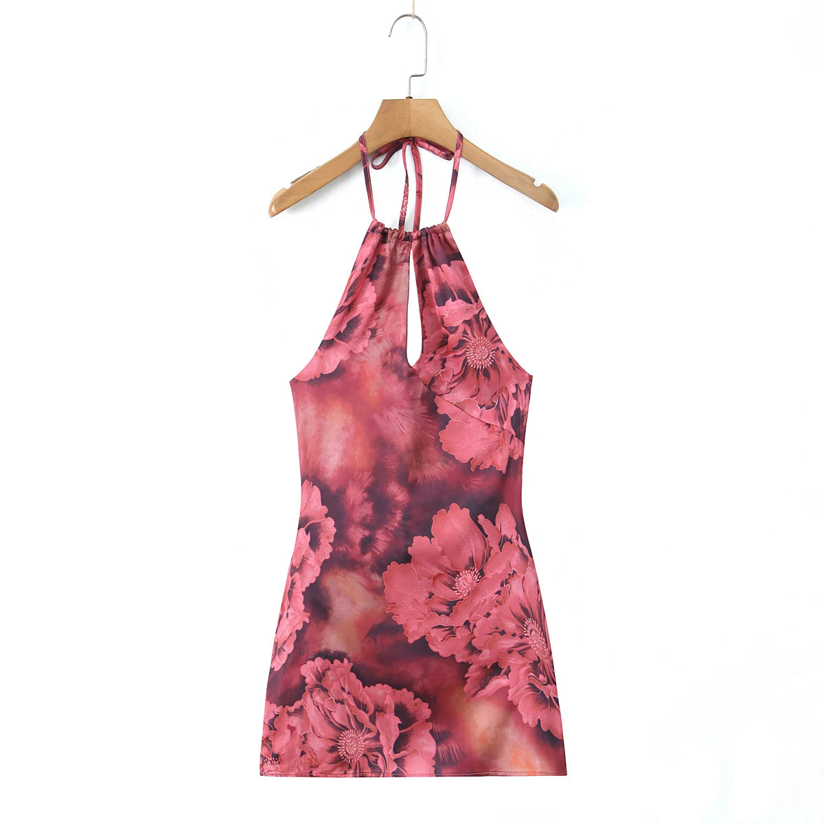 Marisol Halter Dress