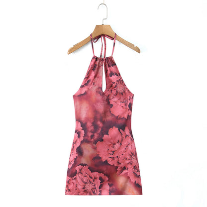 Marisol Halter Dress